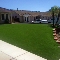 Artificial Grass Bear Creek, California Lawns, Front Yard Design