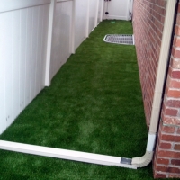 Artificial Grass Carpet Ballico, California Landscape Ideas, Beautiful Backyards