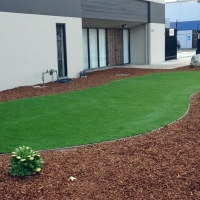 Artificial Grass Cressey, California Backyard Playground, Commercial Landscape