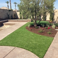 Artificial Grass Gustine, California City Landscape, Front Yard Landscaping Ideas