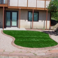 Artificial Grass Installation Dos Palos, California Design Ideas, Landscaping Ideas For Front Yard