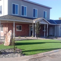 Artificial Grass Installation Hilmar-Irwin, California Lawns, Front Yard Landscape Ideas