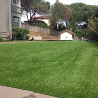 Artificial Grass Installation Hilmar-Irwin, California Backyard Deck Ideas, Backyard