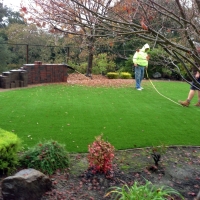 Artificial Grass Volta, California Landscape Rock, Small Backyard Ideas