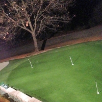 Artificial Lawn Dos Palos, California Putting Green Flags, Backyards