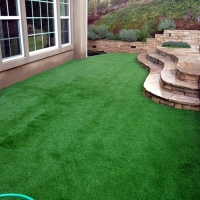 Artificial Turf Dos Palos Y, California City Landscape, Backyard Landscaping