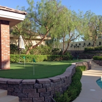 Artificial Turf Installation Cressey, California Garden Ideas, Backyard Landscaping