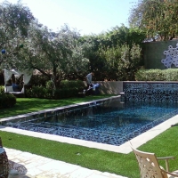 Artificial Turf Installation Dos Palos Y, California Backyard Playground, Swimming Pool Designs