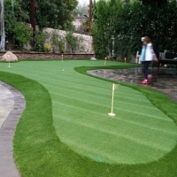 Artificial Turf Installation Dos Palos Y, California Backyard Playground, Backyard Landscape Ideas