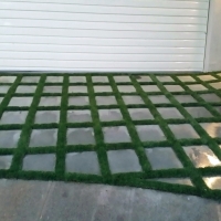 Fake Grass Carpet Winton, California Gardeners, Front Yard Ideas