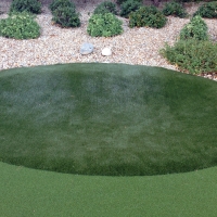 Fake Grass Snelling, California Backyard Playground