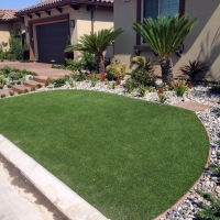 Fake Grass Snelling, California Landscape Ideas, Small Front Yard Landscaping