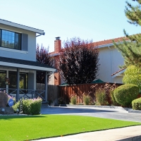 Faux Grass Tuttle, California Garden Ideas, Landscaping Ideas For Front Yard