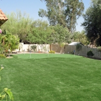 Faux Grass Tuttle, California Garden Ideas, Backyard Designs