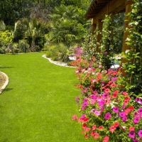 Grass Carpet Ballico, California Roof Top, Backyard Garden Ideas