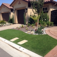 Grass Installation Delhi, California Rooftop, Front Yard Design