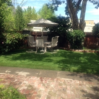 Grass Turf Dos Palos, California Backyard Playground, Backyard Garden Ideas