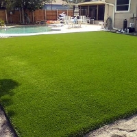 Green Lawn El Nido, California Home And Garden, Swimming Pool Designs