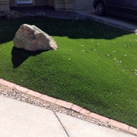 Green Lawn Livingston, California Roof Top