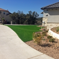 Green Lawn Volta, California Backyard Deck Ideas, Front Yard Landscape Ideas