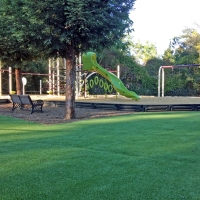 Green Lawn Winton, California Landscape Rock, Recreational Areas