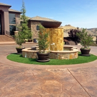 Green Lawn Winton, California Lawn And Garden, Front Yard Design