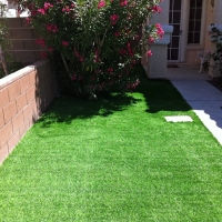 How To Install Artificial Grass South Dos Palos, California Roof Top, Front Yard