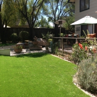 Installing Artificial Grass Dos Palos, California Landscape Design, Backyard Landscaping Ideas