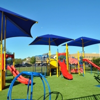 Plastic Grass Bear Creek, California Upper Playground, Parks