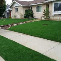 Plastic Grass Tuttle, California Lawn And Landscape, Front Yard Ideas