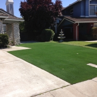 Synthetic Grass Cost Gustine, California Gardeners, Landscaping Ideas For Front Yard