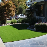 Synthetic Grass Cost Stevinson, California Landscaping Business, Front Yard Ideas