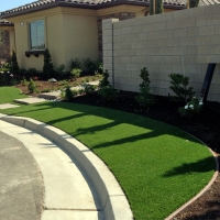 Synthetic Lawn Winton, California Lawn And Landscape, Front Yard Landscaping Ideas