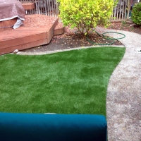 Synthetic Turf Merced, California Backyard Playground, Backyard Landscape Ideas