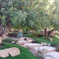 Synthetic Turf Supplier Le Grand, California Lawns, Backyard