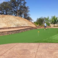 Synthetic Turf Supplier Merced, California Rooftop, Backyard Garden Ideas