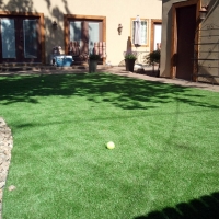 Turf Grass Los Banos, California Landscape Design, Backyard Designs