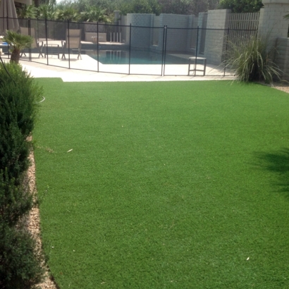 Artificial Grass Carpet Merced, California Landscape Design, Pool Designs