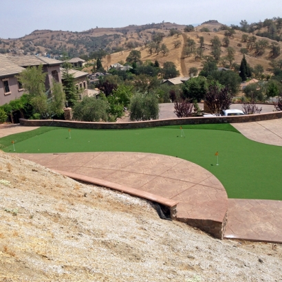 Artificial Grass Installation Hilmar-Irwin, California Lawn And Landscape, Backyard Designs