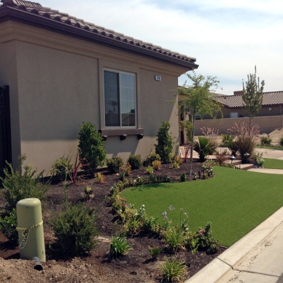 Artificial Grass Planada, California Roof Top, Front Yard Landscaping