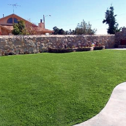 Artificial Turf Dos Palos, California Paver Patio, Backyard Landscape Ideas