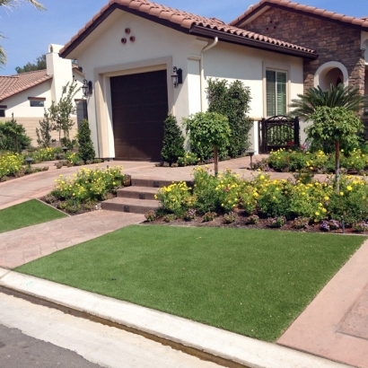 Best Artificial Grass Volta, California Landscape Design, Front Yard Design