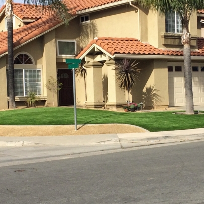 Fake Grass Carpet Ballico, California Backyard Playground, Front Yard Landscape Ideas