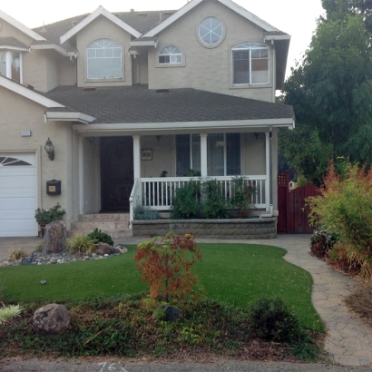 Fake Lawn Atwater, California Paver Patio, Landscaping Ideas For Front Yard