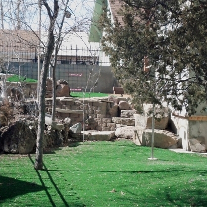 Fake Turf Merced, California Lawns, Beautiful Backyards