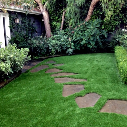 Faux Grass Bear Creek, California Landscaping, Small Backyard Ideas