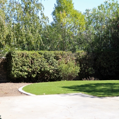 Faux Grass Merced, California Lawn And Landscape, Backyard Makeover