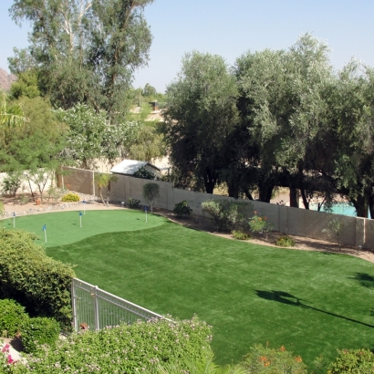 Faux Grass Tuttle, California Garden Ideas, Backyard Designs