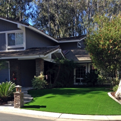 Grass Installation Ballico, California Lawn And Garden, Front Yard Landscaping Ideas