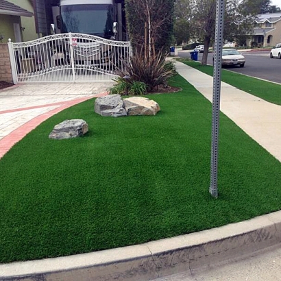 Grass Installation Bear Creek, California Backyard Playground, Front Yard Landscape Ideas